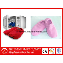 Hot Sale Soft Microwaveable Heated Hot Feet